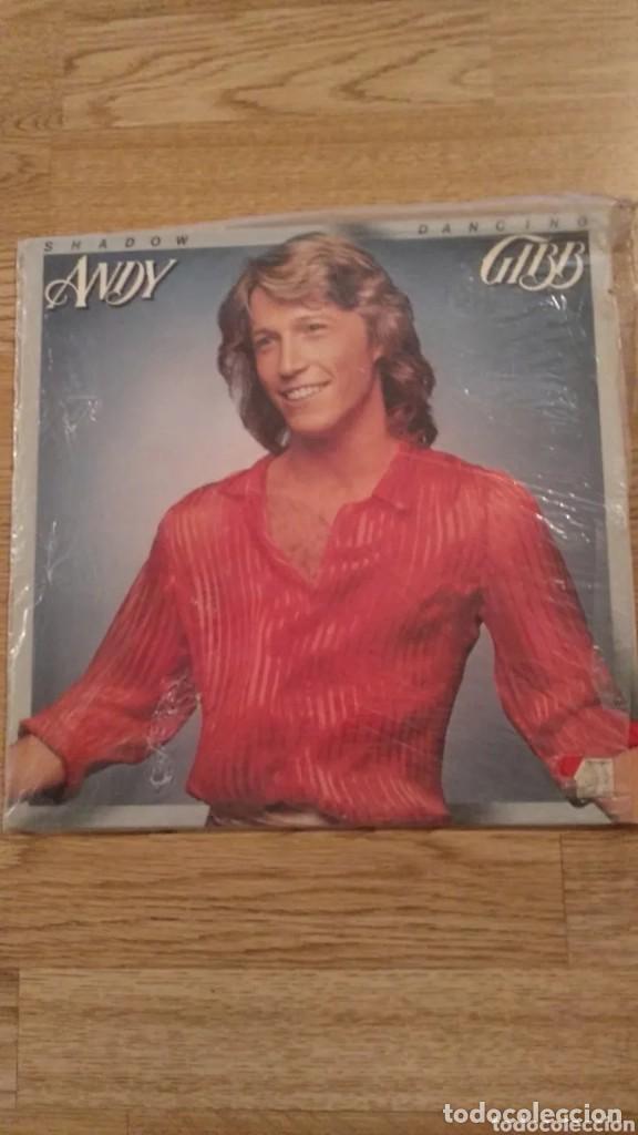 Discos de vinilo: DISCO VINILO ANDY GIBB - Foto 1