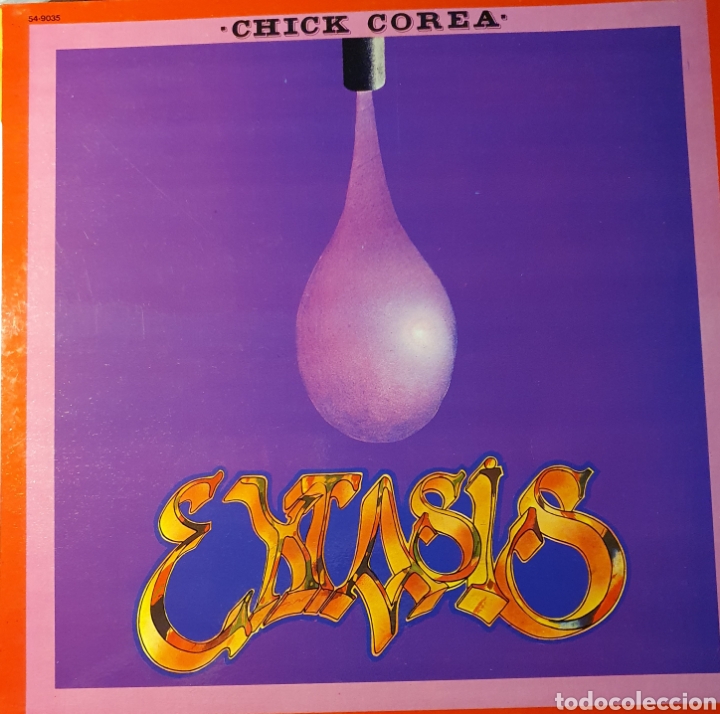 Discos de vinilo: Chick Corea: Extasis. - Foto 1