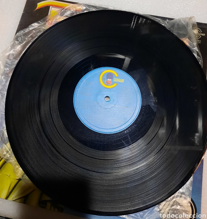 Discos de vinilo: The Freedom machine. Carnaval disco fever - Foto 2