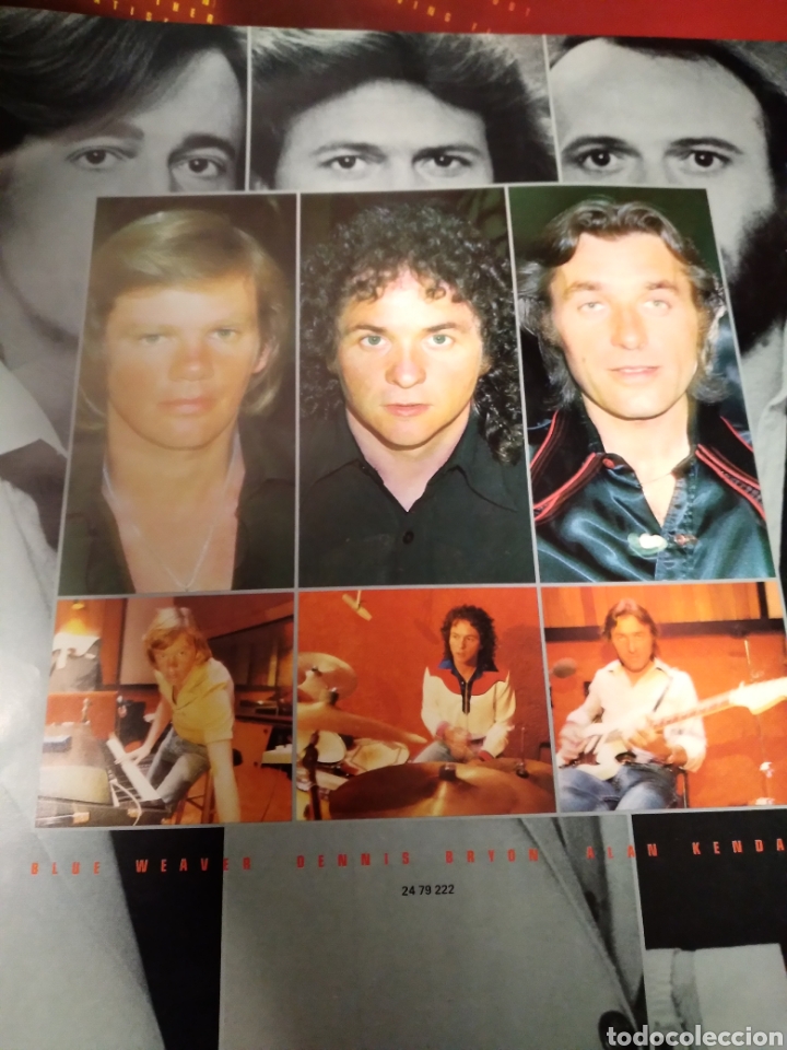 Discos de vinilo: Vinilo - BEE GEES &rdquo;SPIRITS HAVING FLOW&rdquo; ESP.79 - Foto 4