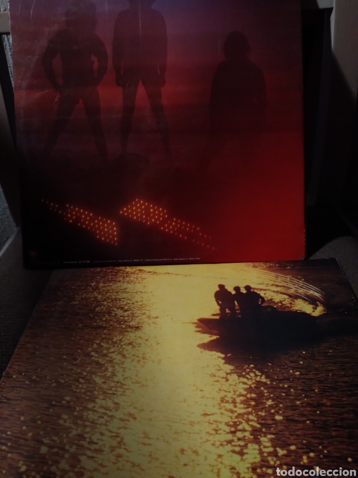 Discos de vinilo: Vinilo - BEE GEES &rdquo;SPIRITS HAVING FLOW&rdquo; ESP.79 - Foto 5