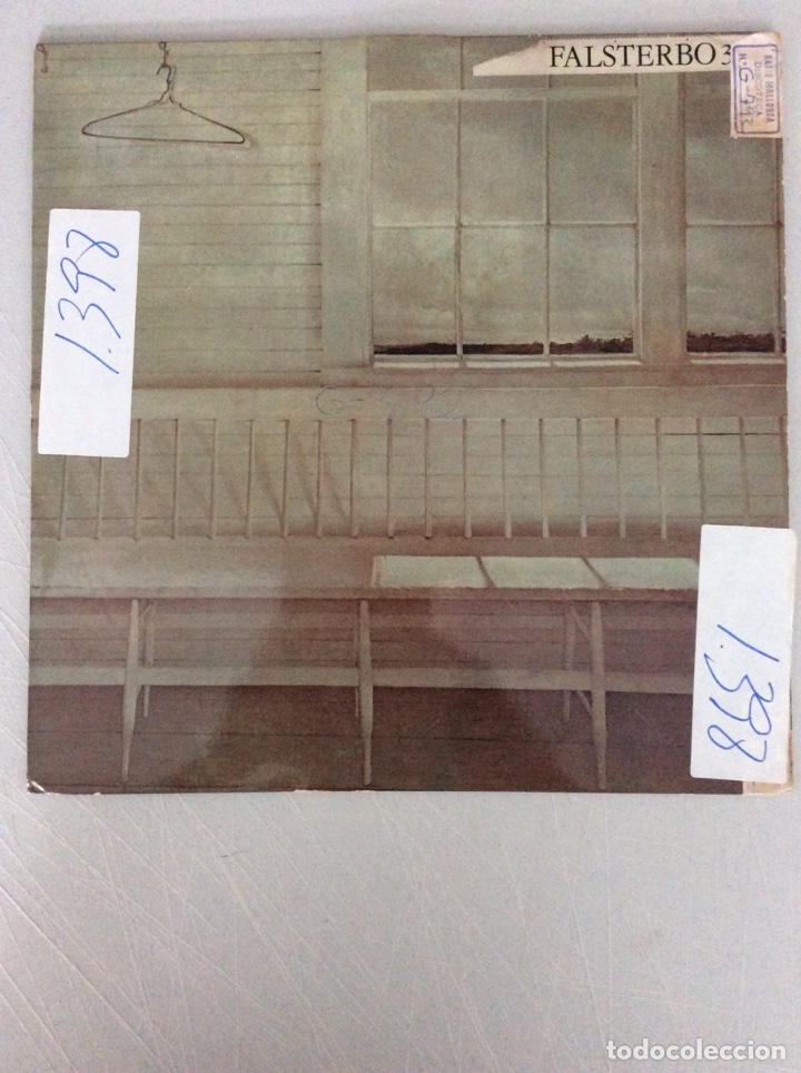 Discos de vinilo: Falsterbo 3 - Foto 1