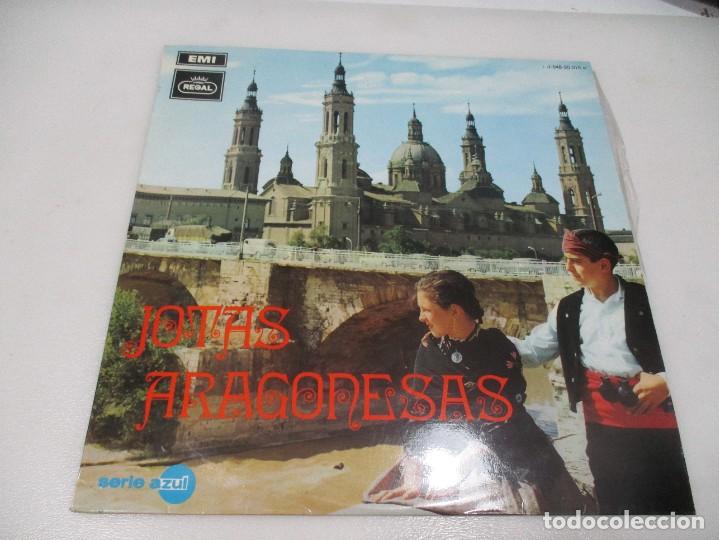 Discos de vinilo: JOTAS ARAGONESAS DI697 - Foto 1