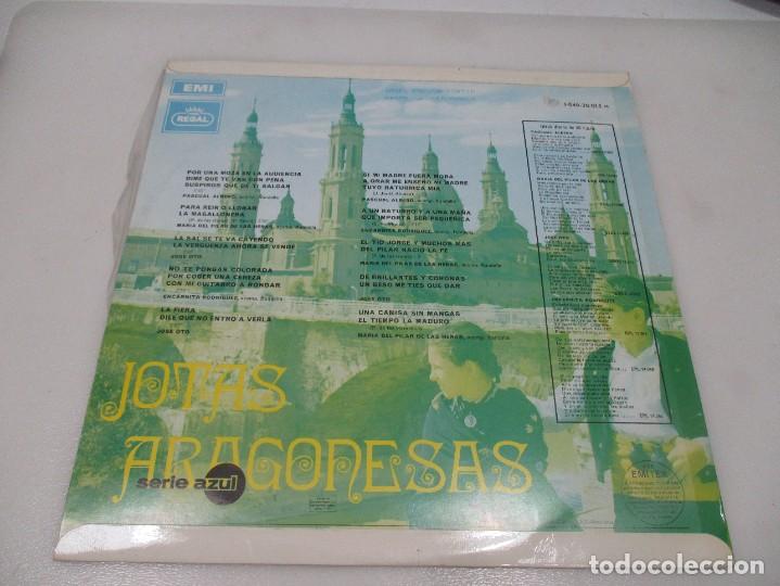 Discos de vinilo: JOTAS ARAGONESAS DI697 - Foto 2
