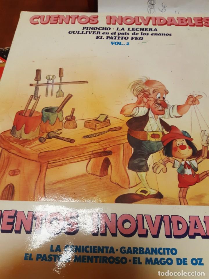 Discos de vinilo: 5 LPS bandas sonoras infantiles - Foto 2