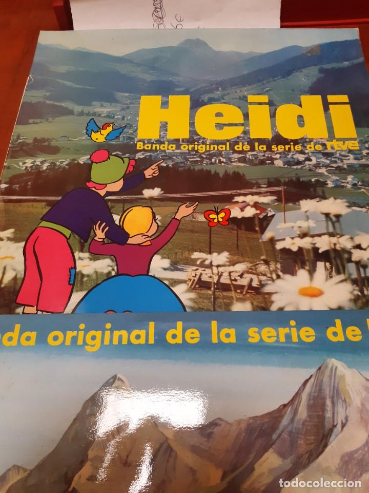 Discos de vinilo: 5 LPS bandas sonoras infantiles - Foto 3