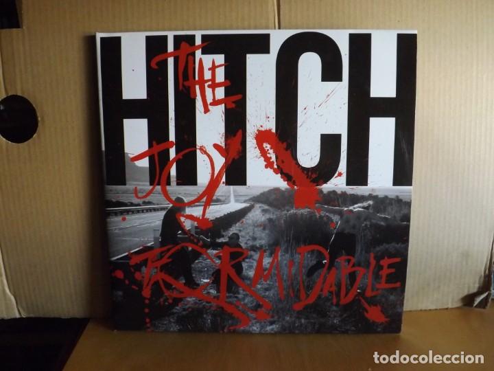 Discos de vinilo: THE JOY FORMIDABLE ---- HITCH - Foto 1