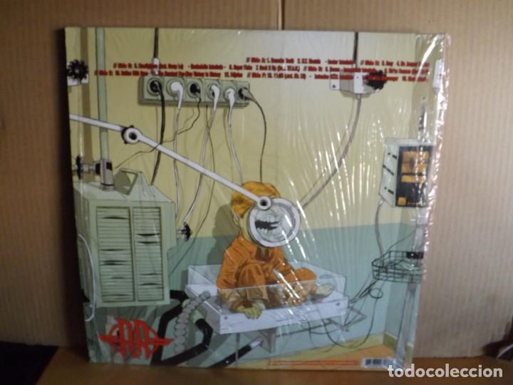 Discos de vinilo: AESOP ROCK ---- BAZOOKA TOOTH - Foto 2