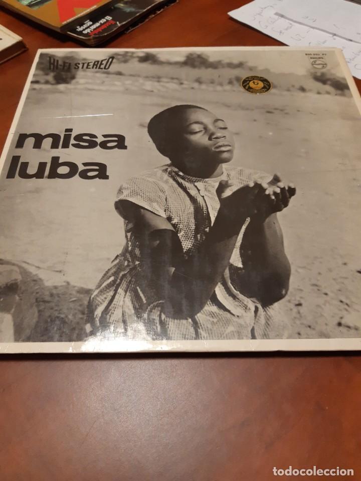 Discos de vinilo: 2 discos misa criolla - Foto 3