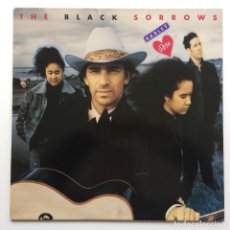 Discos de vinilo: THE BLACK SORROWS ‎– HARLEY AND ROSE , HOLANDA 1990 CBS