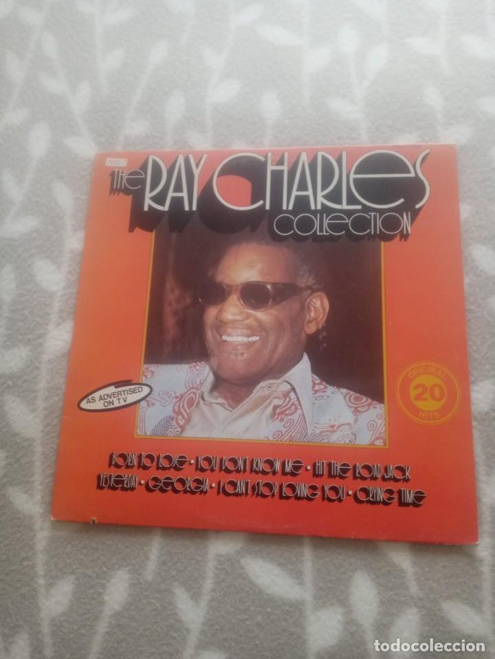 Discos de vinilo: The Ray Charles Collection. Editado en Canada 1977. - Foto 1