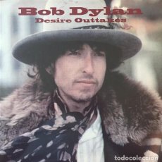 Discos de vinilo: BOB DYLAN – DESIRE OUTTAKES -LP-. Lote 363828530