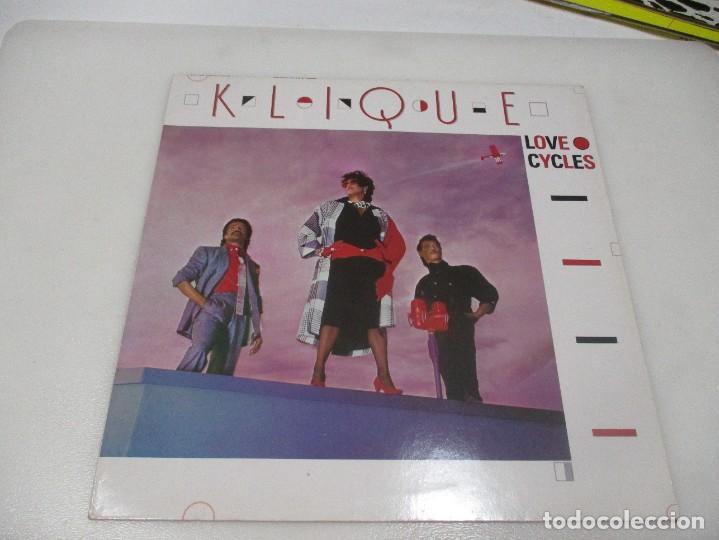 Discos de vinilo: KLOQUE Love cycles DI707 - Foto 1