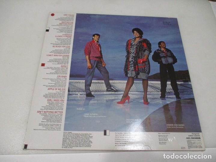 Discos de vinilo: KLOQUE Love cycles DI707 - Foto 2