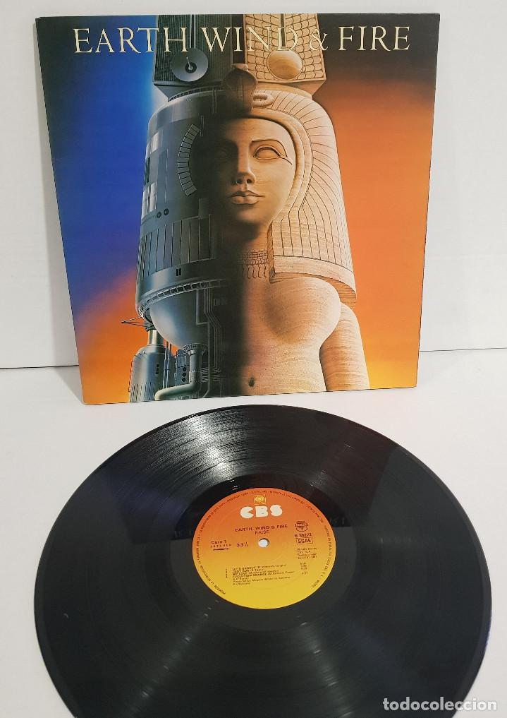 Discos de vinilo: EARTH WIND & FIRE. RAISE - Foto 1