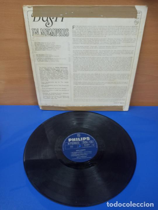 Discos de vinilo: DISCO DE VINILO - DUSTY SPRINGFIELD - DUSTY IN MEMPHIS - Foto 2