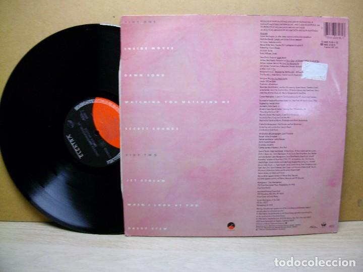 Discos de vinilo: Grover Washington, Jr. &ndash; Inside Moves LP - Foto 2