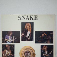 Discos de vinilo: WHITESNAKE STILL OF THE NIGHT DISCO DE VINILO LP SNAKE RECORDS BATTLE CREEK MI 1987 (1). Lote 302270653
