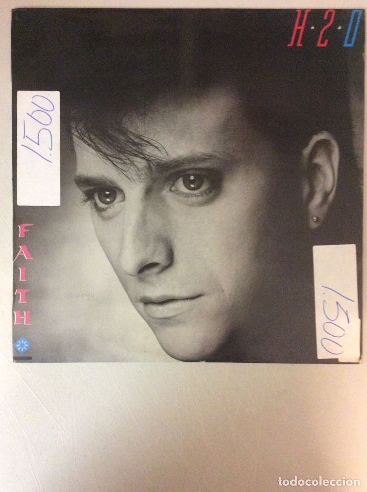 Discos de vinilo: H2O. Faith - Foto 1