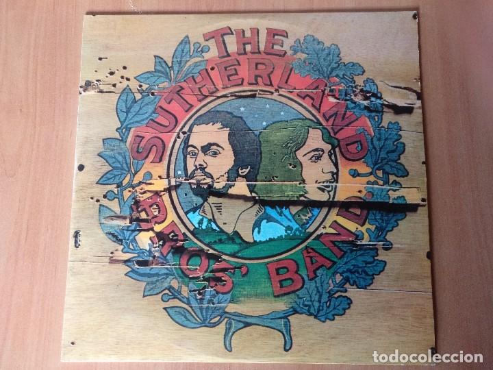 Discos de vinilo: THE SUTHERLAND BROS BAND . ED. ESP. NUEVO - Foto 1