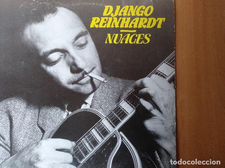 Discos de vinilo: django reinhardt nuages lp pdi NUEVO - Foto 1