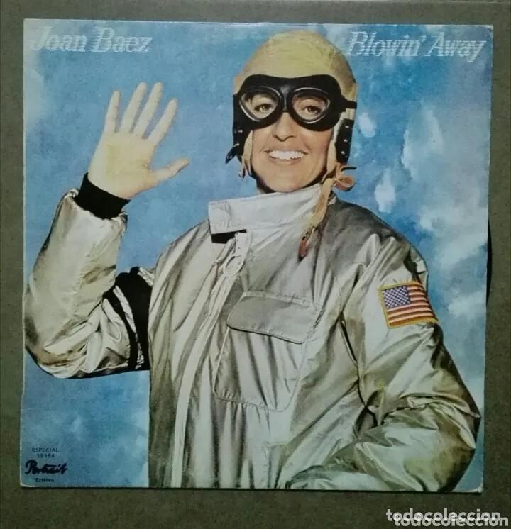 Discos de vinilo: Disco de Vinilo Joan Baez - Foto 1