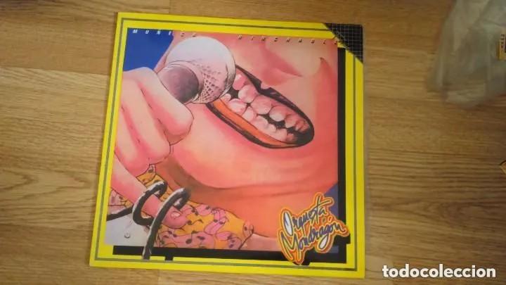 Discos de vinilo: DISCO VINILO ORQUESTA MONDRAGON - MU&Ntilde;ECA HINCHABLE - Foto 1