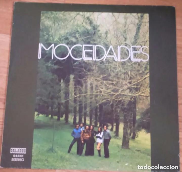Discos de vinilo: DISCO VINILO MOCEDADES - MOCEDADES - Foto 1