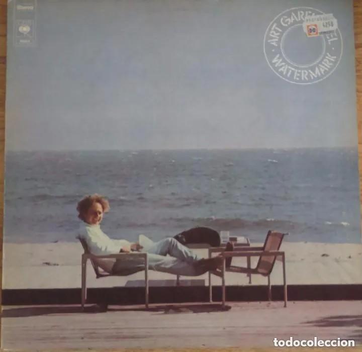 Discos de vinilo: DISCO VINILO ART GARFUNKEL - WATERMARK - Foto 1