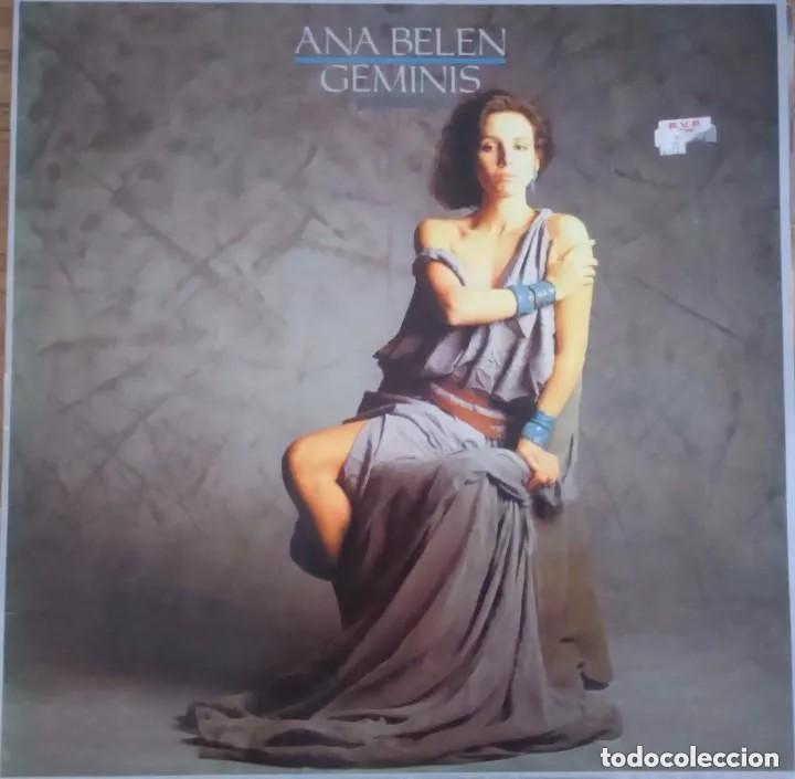 Discos de vinilo: DISCO VINILO ANA BELEN - GEMINIS - Foto 1
