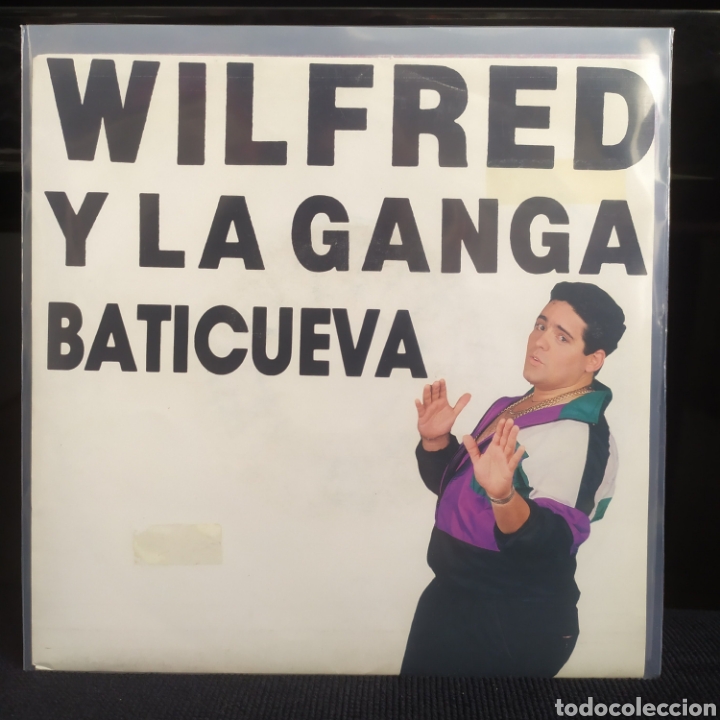 Discos de vinilo: Lote 2 singles Rap Latino - Foto 3