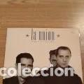 Discos de vinilo: DISCO VINILO LA UNION VIVIR AL ESTE DEL EDEN - Foto 1