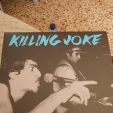 Discos de vinilo: KILLING JOKE / PEEL SESSIONS 79 - 81 / VATICAN RADIO RECORDS 2021. Lote 363601225