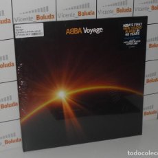 Discos de vinilo: ABBA VOYAGE (EDICIÓN LIMITADA AZUL) (LP-VINILO) NUEVO Y PRECINTADO ENVIÓ CERT ESPAÑA 4 €. Lote 379890779