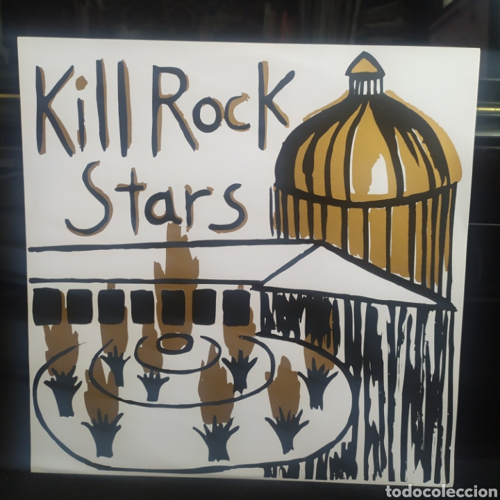 Discos de vinilo: Kill Rock Stars 2011 US - Foto 1