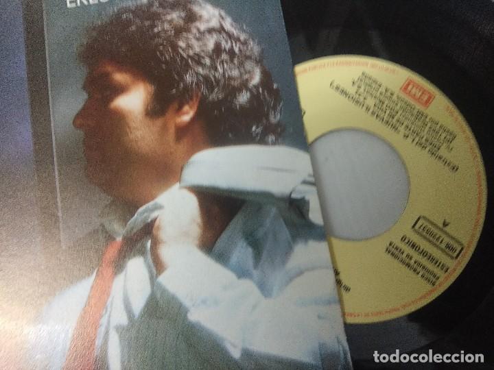 Discos de vinilo: PARRITA/ERES PARTE DE MI/SINGLE PROMOCIONAL. - Foto 2
