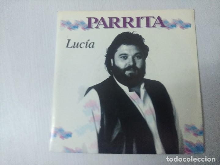 Discos de vinilo: PARRITA/LUCIA/SINGLE. - Foto 1