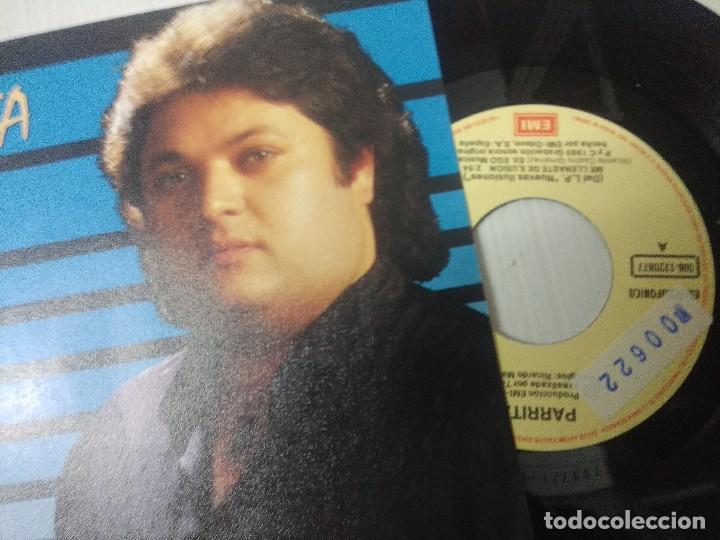 Discos de vinilo: PARRITA/ME LLENASTE DE ILUSION/SINGLE. - Foto 2