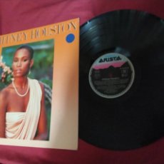 Discos de vinilo: WHITNEY HOUSTON LP WHITNEY HOUSTON 1985 ARISTA VER FOTO ADICIONAL