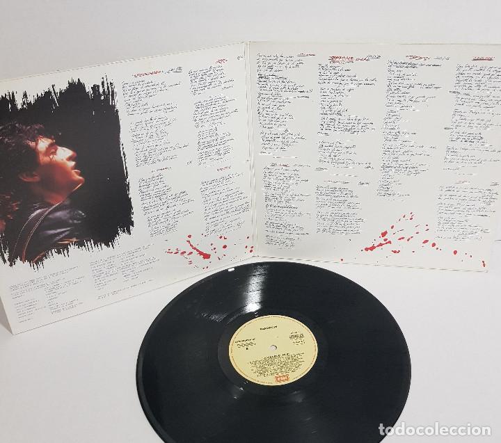 Discos de vinilo: RAMONCIN - LA VIDA EN EL FILO - Foto 4