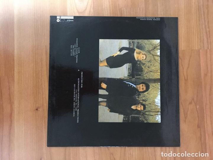 Discos de vinilo: ARLEKIN-MIL A&Ntilde;OS MAS - Foto 2