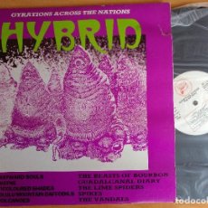 Disques de vinyle: HYBRID LP DOBLE . VICTORIA 1986 . NUEVO. Lote 302434283