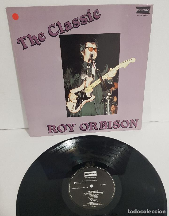 Discos de vinilo: ROY ORBISON - THE CLASSIC - Foto 1