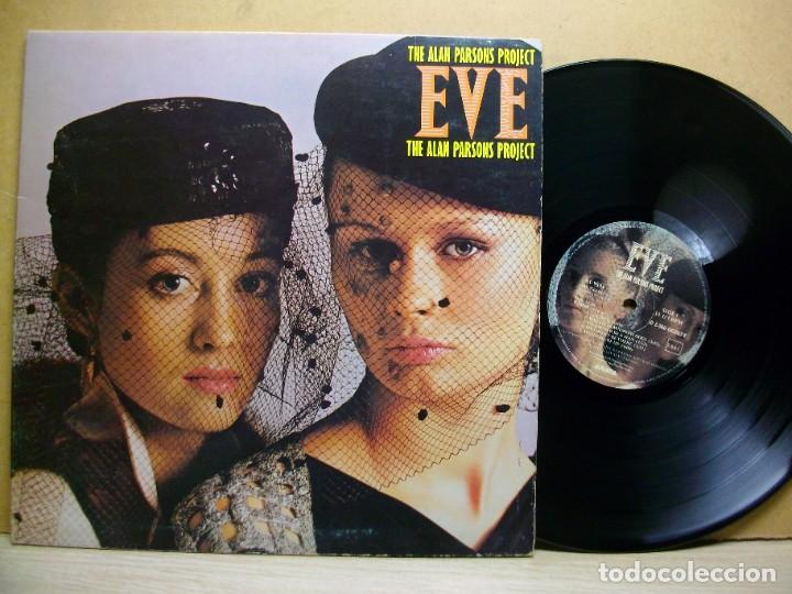 Discos de vinilo: The Alan Parsons Project &ndash; Eve LP - Foto 1
