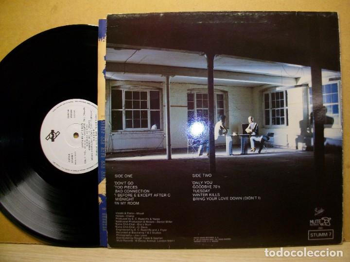 Discos de vinilo: Yazoo &ndash; Upstairs At Erics LP - Foto 2