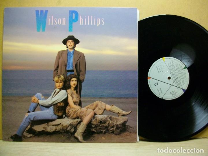 Discos de vinilo: Wilson Phillips &ndash; Wilson Phillips LP - Foto 1