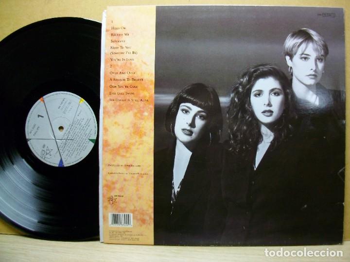 Discos de vinilo: Wilson Phillips &ndash; Wilson Phillips LP - Foto 2
