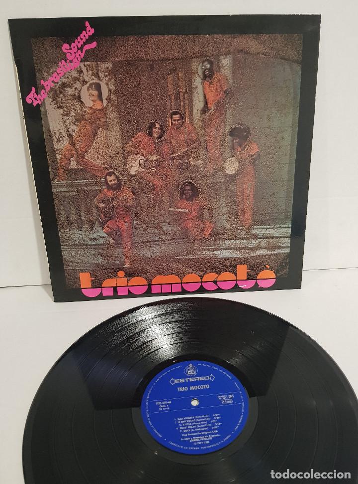 Discos de vinilo: TRIO MOCOTO - Foto 1