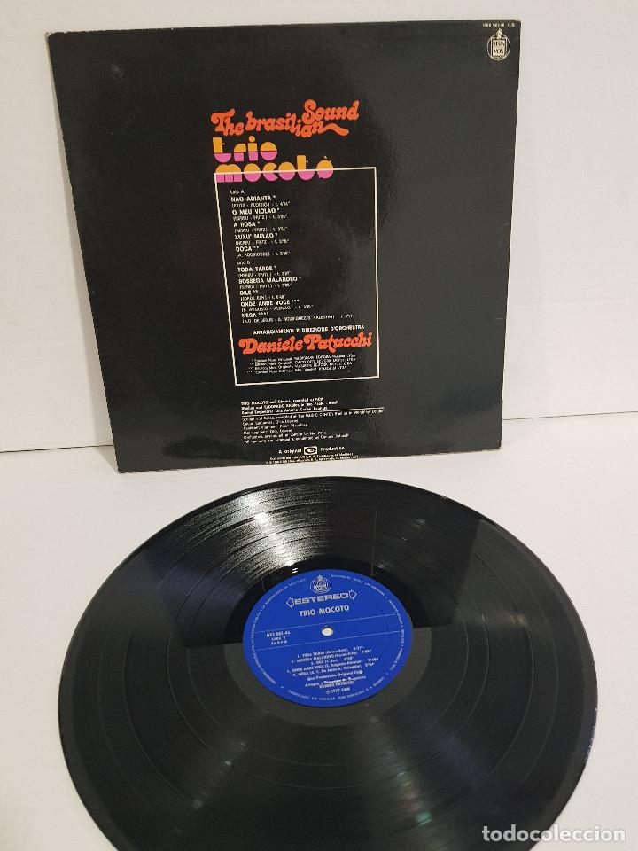 Discos de vinilo: TRIO MOCOTO - Foto 3