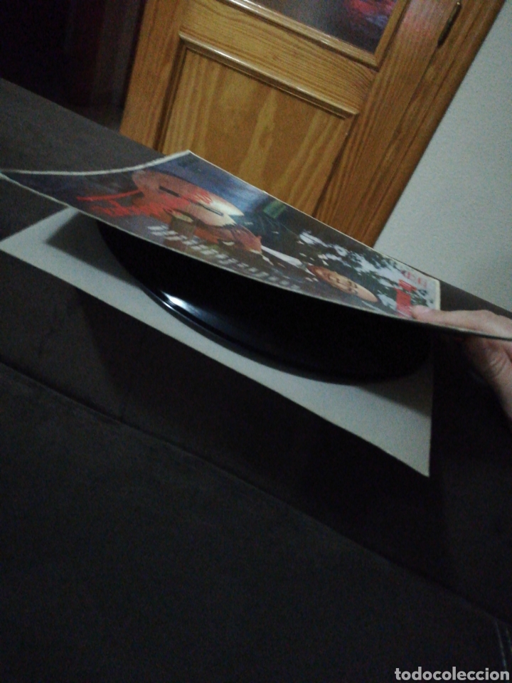 Discos de vinilo: Vinilo LP - Chango Rodr&iacute;guez - Un pu&ntilde;ado de mis canciones - Philips - Foto 5
